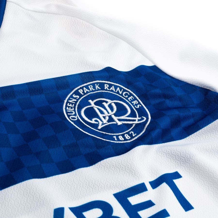 Queens Park Rangers Home Shirt 2025/26 - Men's-SoccerKits Hub | Buy Soccer Jerseys Online